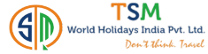 TSM World Holidays Logo
